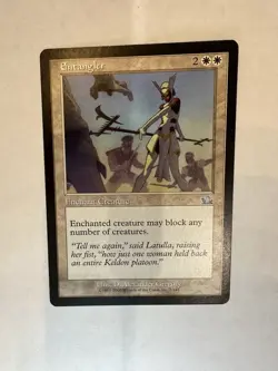 Entangler Prophecy Regular MTG Magic The Gathering NM - Image 1