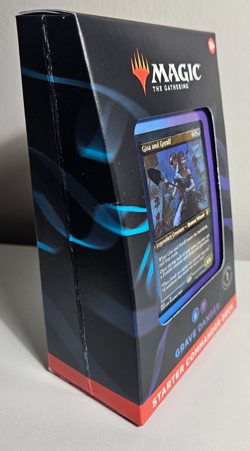 Magic The Gathering MTG - Starter Commander Deck - Grave Danger - New Sealed - Image 2