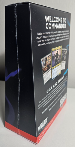 Magic The Gathering MTG - Starter Commander Deck - Grave Danger - New Sealed - Image 4