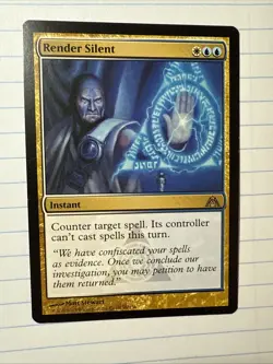 Render Silent - Image 1