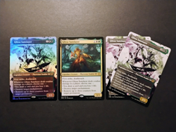 Glissa Sunslayer; Lot of 4; Phyrexia: All Will Be One - Image 1