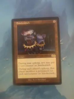 Smokestack Urza's Saga Regular - Image 3