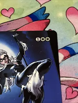 Nine Lives (Borderless) Marvel Universe Eternal-Legal Regular - Image 3