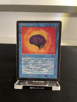 1993 Sleight of Mind | Beta | MTG | MP - Image 1