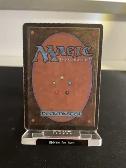 1993 Sleight of Mind | Beta | MTG | MP - Image 2