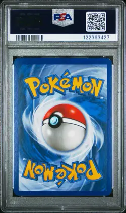 2009 POKEMON PLATINUM MILOTIC REVERSE HOLO SUPREME VICTORS #SH7 PSA 7 NM SECRET - Image 2
