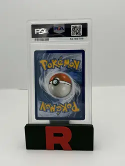 2016 Pokemon Raichu 36/108 XY Evolutions Holo PSA 9 - Image 2