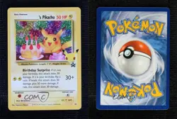 _____'s Pikachu (Wizards Black Star Promo) Pokemon Celebrations #24 - Image 3