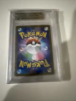 2022 Pokemon Galarian Moltres Full Art VSTAR Universe #190 BGS 9.5 - Image 2