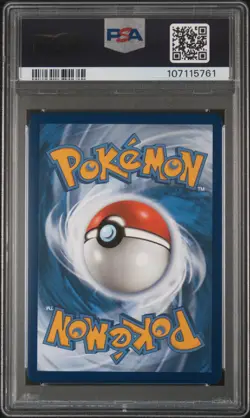 2022 POKEMON SWORD & SHIELD ASTRAL RADIANCE #TG13 FULL ART/STARMIE V PSA 10 - Image 2