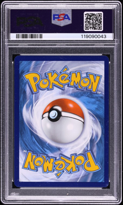 GALARIAN SLOWPOKE SWSH126 HOLO PSA 8 POKEMON SWORD & SHIELD BLACK STAR PROMO - Image 2