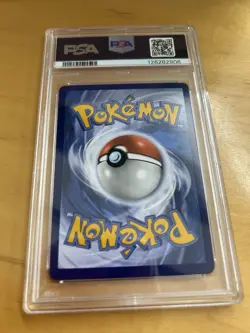 Pokemon TCG Umbreon VMAX Holo Ultra Rare Full Art Evolving Skies 095/203 PSA9 - Image 2