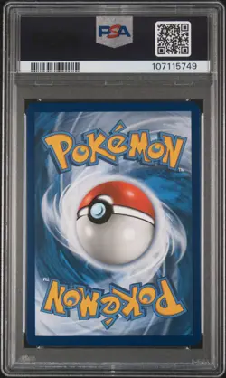 2019 POKEMON SUN & MOON TEAM UP #164 FULL ART/GENGAR & MIMIKYU GX PSA 10 - Image 2