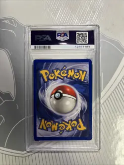 PSA 9 - Pokemon SEEL 41/102 - SHADOWLESS BASE SET - MINT - Image 2