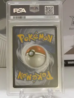 2023 Charmander 44 Black Star Promo Pokemon SV: Obsidian Flames PSA 8 NM-MT - Image 2