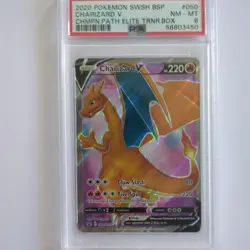 X5 Pokemon PSA SGC CGC Reshiram Kangaskhan Charizard Kindler Dunsparce Mint Lot - Image 5