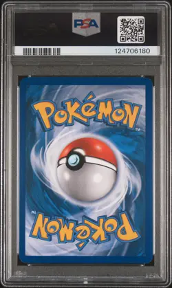 2009 POKEMON PLATINUM SUPREME VICTORS #146 RAYQUAZA C LV.X-HOLO PSA 7 - Image 2