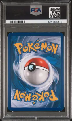 2009 POKEMON PLATINUM SUPREME VICTORS #146 RAYQUAZA C LV.X-HOLO PSA 7 - Image 2