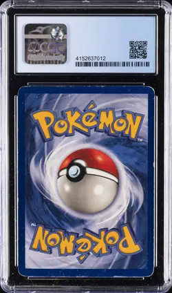 2000 POKEMON BLACK STAR PROMOS-9-HOLO-POKEMON LEAGUE #151 MEW CGC 5 - Image 2