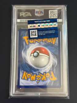 PSA 10 GEM MINT - Pokemon Charizard VMAX 074/073 Secret Rare 2020 Champions Path - Image 2