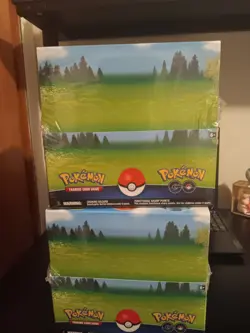 Pokemon Go Pin Collection Box - Image 1