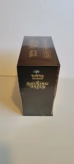 Pokemon TCG Shining Fates Elite Trainer Box ETB New Sealed 820650808173 - Image 4