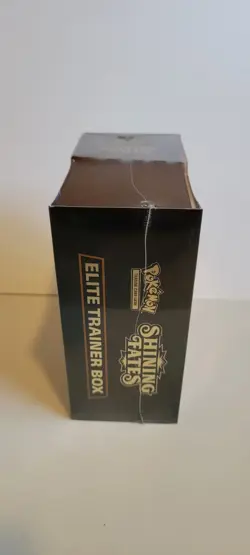 Pokemon TCG Shining Fates Elite Trainer Box ETB New Sealed 820650808173 - Image 5