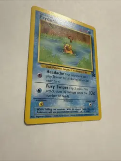 Pokemon - Psyduck Black Star Promo 20 - Image 3