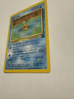 Pokemon - Psyduck Black Star Promo 20 - Image 4