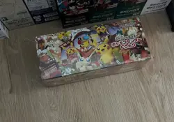 US SELLER Pokemon Center Tohoku Special Box Pikachu Japanese Sealed IN HAND - Image 2