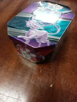 Pokemon: TCG V Heroes 2022 - 4 pack ESPEON V Tin - NEW FACTORY SEALED - Image 4