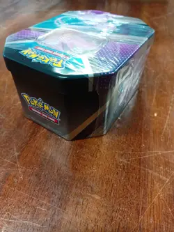Pokemon: TCG V Heroes 2022 - 4 pack ESPEON V Tin - NEW FACTORY SEALED - Image 5