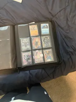 pokemon binder collection lot - Image 5