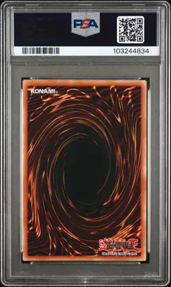2024 YU-GI-OH! RA03-QUARTER CENTURY BONANZA #EN053 SUPER POLYMERIZATION PSA 10 - Image 2
