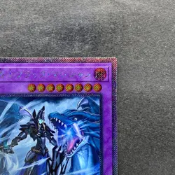 NM Dark Magician the Dragon Knight RC02-JP001 Extra Secret Rare YuGiOh 770 - Image 3