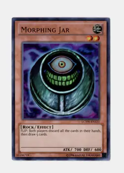 Morphing Jar LCYW-EN121 Unlimited Edition Ultra Rare NM - Image 1