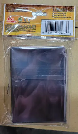 Konami YUGIOH Back - Official Duelist Card Sleeves - Deck Protectors (50 Count) - Image 3