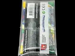 10X - Pokemon Booster Pack Protective Sleeves Magic Yu-Gi-Oh (Pack not Included) - Image 3