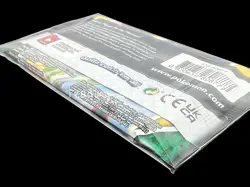 10X - Pokemon Booster Pack Protective Sleeves Magic Yu-Gi-Oh (Pack not Included) - Image 4
