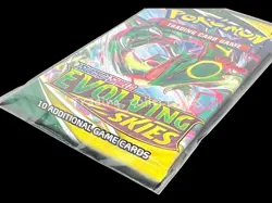 10X - Pokemon Booster Pack Protective Sleeves Magic Yu-Gi-Oh (Pack not Included) - Image 5