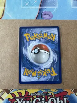 Pokemon Iron Leaves EX Hyper Rare Foil 176/131 NM Card - Image 5