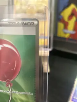 Air Balloon 166/132 Mega Evolution Secret Rare Pokemon Card - Image 3