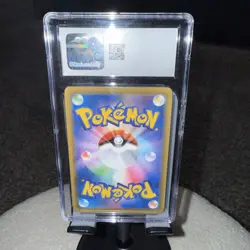 Boltund V 104/100 Fusion Arts Japanese Pokemon Card TCG CGC 10 - Image 4