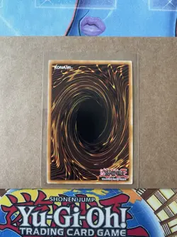 Yugioh Dragotail Mululu JUSH-EN005 Ultra Rare 1st Edition NM Card - Image 5