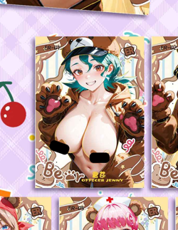 Choose Your ER 01-09 Femme Fatale Goddess Story Spicy Anime Card Waifu - Image 2