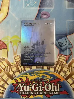 Mtg Final Fantasy To The Crystal Tower Rare 0029 Showcase Foil NM Card - Image 1