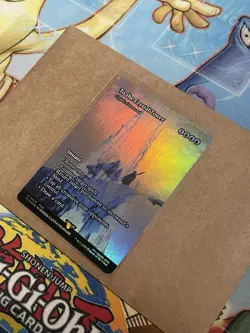 Mtg Final Fantasy To The Crystal Tower Rare 0029 Showcase Foil NM Card - Image 3