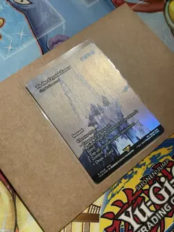 Mtg Final Fantasy To The Crystal Tower Rare 0029 Showcase Foil NM Card - Image 4