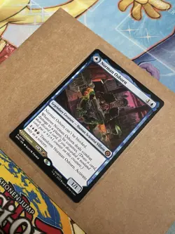 Mtg Spider-Man Norman Osborn Mythic 0039 Non Foil NM Card - Image 3