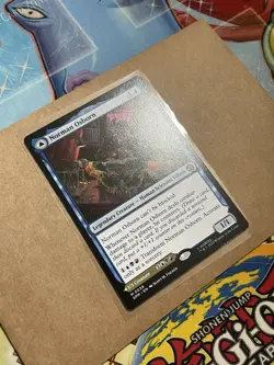 Mtg Spider-Man Norman Osborn Mythic 0039 Non Foil NM Card - Image 4